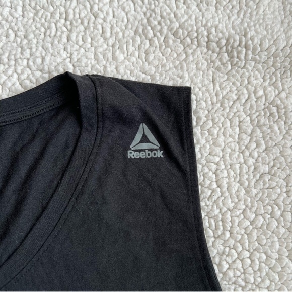 Reebok Women’s Muscle Tee - Picture 3 of 8